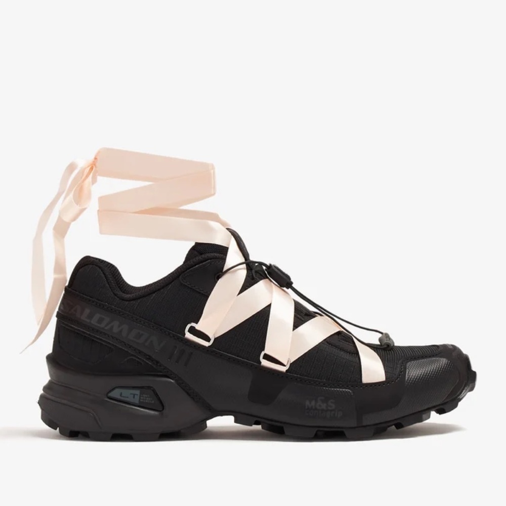 NEW Sandy Liang x Salomon Speedcross 3